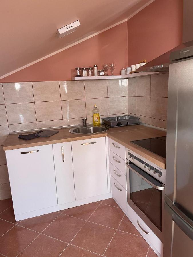 Loft Apartman Jagodina Exteriör bild