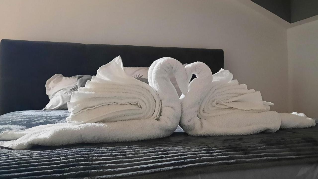 Loft Apartman Jagodina Exteriör bild
