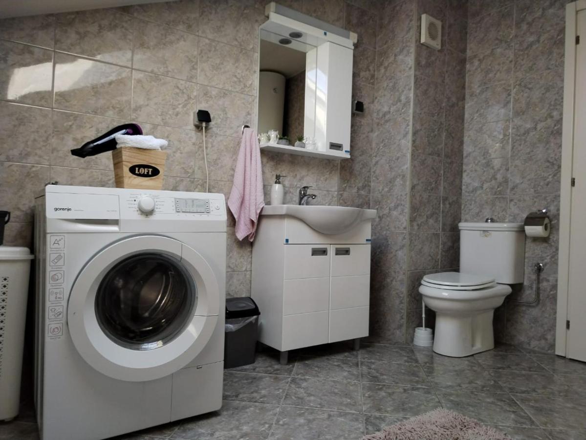 Loft Apartman Jagodina Exteriör bild