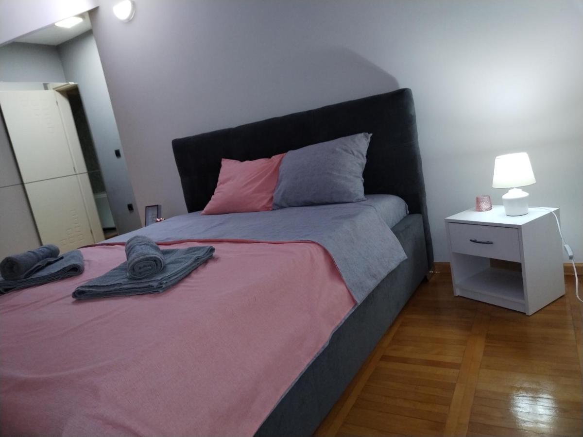 Loft Apartman Jagodina Exteriör bild
